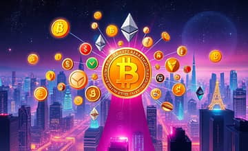 La Evolución de las Altcoins: Más Allá del Bitcoin y Ethereum