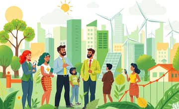 Inversión Sostenible: Financia Proyectos con Impacto Positivo