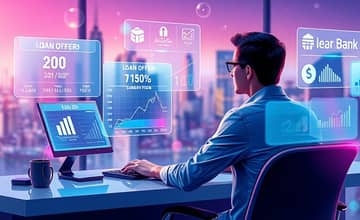 Compara y Gana: Encuentra la Mejor Oferta de Préstamo