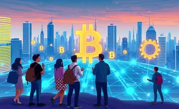 Cripto para Principiantes: Primeros Pasos en el Universo Blockchain