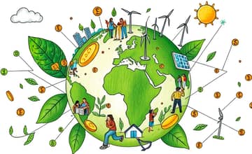 Sostenibilidad Financiera: Más Allá de las Finanzas Verdes