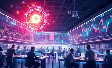 Plataformas de Asesoramiento Financiero Cuántico: Decodificando el Futuro