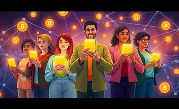 Banca Descentralizada: El Poder en Manos del Usuario