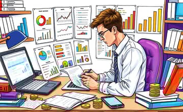 Microgestión Financiera: Control Detallado de tus Gastos