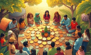 Finanzas Comunitarias: Colaboración para el Bienestar Económico