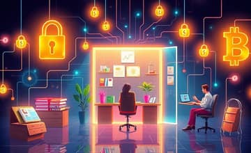 Blockchain para PYMES: Simplificando la gestión financiera