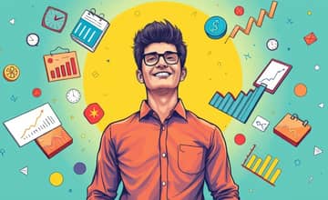 Finanzas Cuantificadas: Mide y Mejora tu Salud Económica