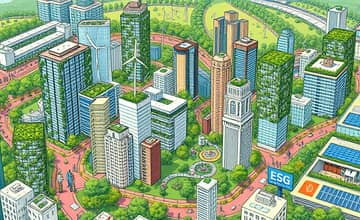 Finanzas sostenibles: Invierte con propósito y tecnología