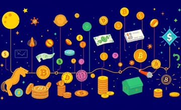 La evolución del dinero: De las conchas a las finanzas descentralizadas