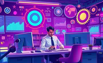 Automatización inteligente: Libera tu tiempo de tareas financieras