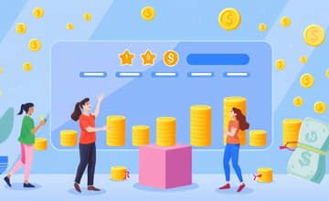 Gamificación del ahorro: Metas financieras al estilo de un juego