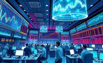 Modelos predictivos en finanzas: Anticipando el mercado