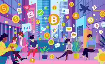 Finanzas embebidas: Servicios financieros integrados en cada experiencia