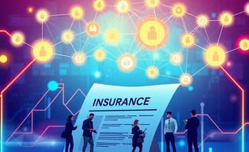 Tecnología blockchain en seguros: Transparencia y eficiencia garantizadas