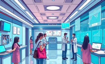 Fintech en la salud: Innovación para el bienestar financiero