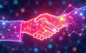 Smart contracts: Automatiza tus acuerdos financieros