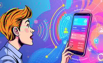 Banca por voz: Interactúa con tus finanzas hablando