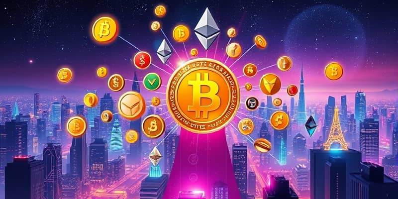 La Evolución de las Altcoins: Más Allá del Bitcoin y Ethereum
