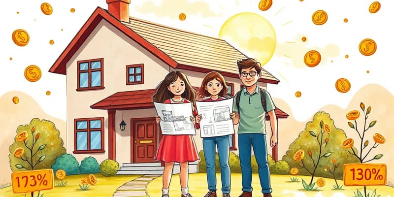 Préstamos para el Hogar: Tu Proyecto de Vida Hecho Realidad